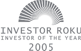 Logo Investor roku