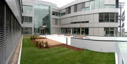 Nová budova IBM Integrated Delivery Center