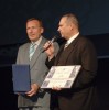p. Bláha a p. Rödel, starosta města Plzeň