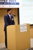 Yoshimitsu Kobayashi, president a generální ředitel Mitsubishi Chemical Holdings Corporation a spolupředseda Výboru pro Evropu japonské obchodní organizace Keidanren