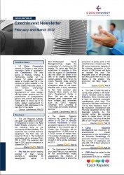 Newsletter – February and March 2012