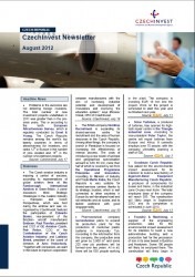Newsletter – August 2012