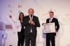 Jaroslav Grim, generální ředitel Výzkumného Ústavu Železničního, vítěze kategorie Investor roku 2011 – Nejlepší inovační potenciál