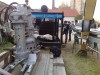 Testovací hydraulické čerpadlo se dvěma hydraulickými rozrušovacímí frézami