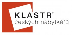 logo Klastru českých nábytkářů
