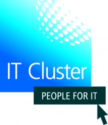 logo IT cluster