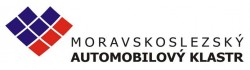 logo - Moravskoslezský automobilový kĺastr