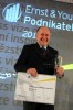 Držitelem ocenění Technologický podnikatel roku 2012 se stal Karel Volenec ze společnosti ELLA-CS, s.r.o.