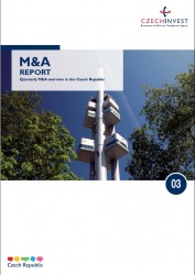 M&A Report – July