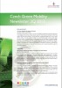 Newsletter Green mobility – 2Q 2013