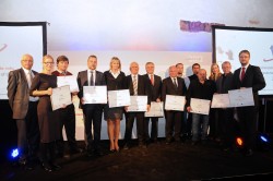 The Entrepreneurial Project of the Year 2012 – the winners