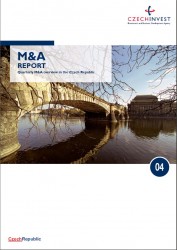 M&A Report – October 2013