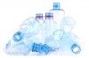 plastic bottles - image photo