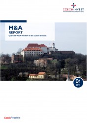 M&A Report – April 2014