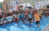 Start jubilejního 20. ročníku Pražského maratonu