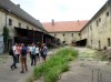 Tour of the old penitentiary complex in Brno