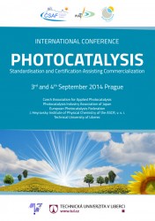 Prague to host international photocatalysis conference