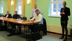 V Ostravici se uskutečnilo první setkání Moravian Wellbeing Initiative