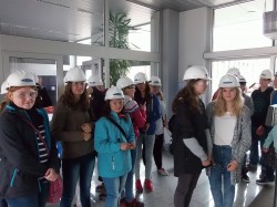 Týden investic: Děčínský Chart Ferox navštívili školáci z Ústí nad Labem