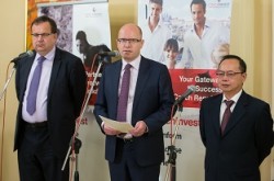 Tchajwanský investor HTC otevře opravárenské centrum pro mobilní zařízení v Brně