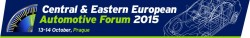 Central & Eastern European Automotive Forum letos očekává až 250 schůzek