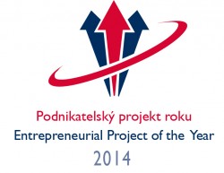 Ocenění Podnikatelský projekt roku 2014 získaly tři desítky českých firem