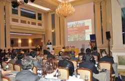 Japonská banka Mizuho slavnostně otevřela pobočku ve Vídni