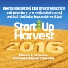 StartUp Harvest 2016 pomůžeme začínajícím podnikatelům