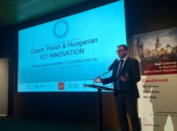 Česká republika, Maďarsko a Polsko jsou země s velkým potenciálem v oblasti informačních technologií