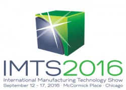 International Manufacturing Technology Show 2016 in Chicago opens its gates